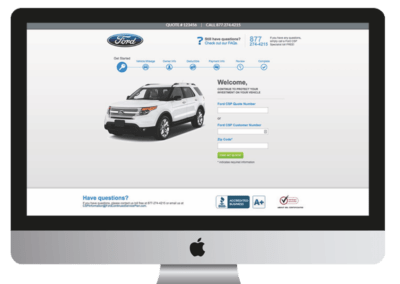Bridge Kid Design Ford Digital Solution