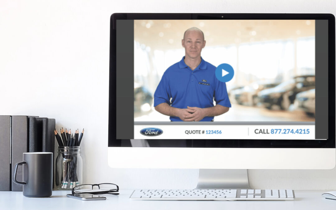 Ford Motor Company: Digital Solutions for Continued Protection Plans (CSP)