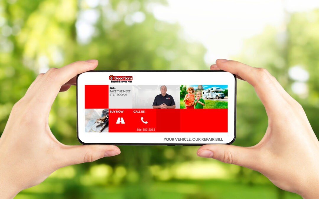 Good Sam Video Lead Conversion