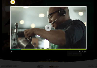 Starbucks- Video Lead Conversion Campaign Video Clip