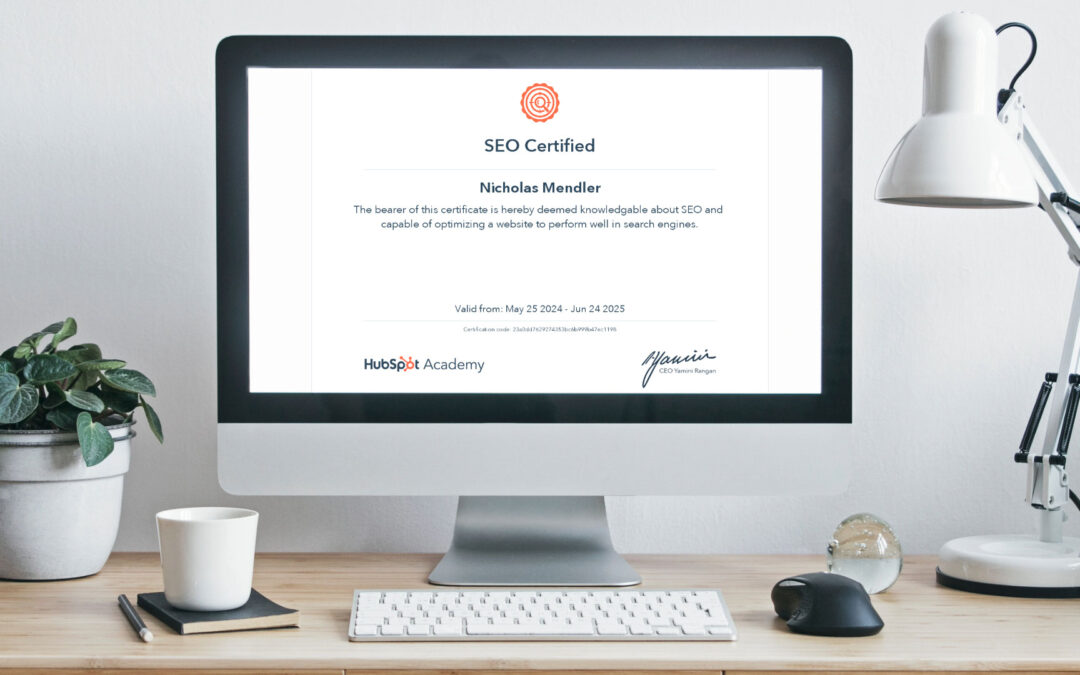 Building Bridges to Better SEO: HubSpot SEO Certification
