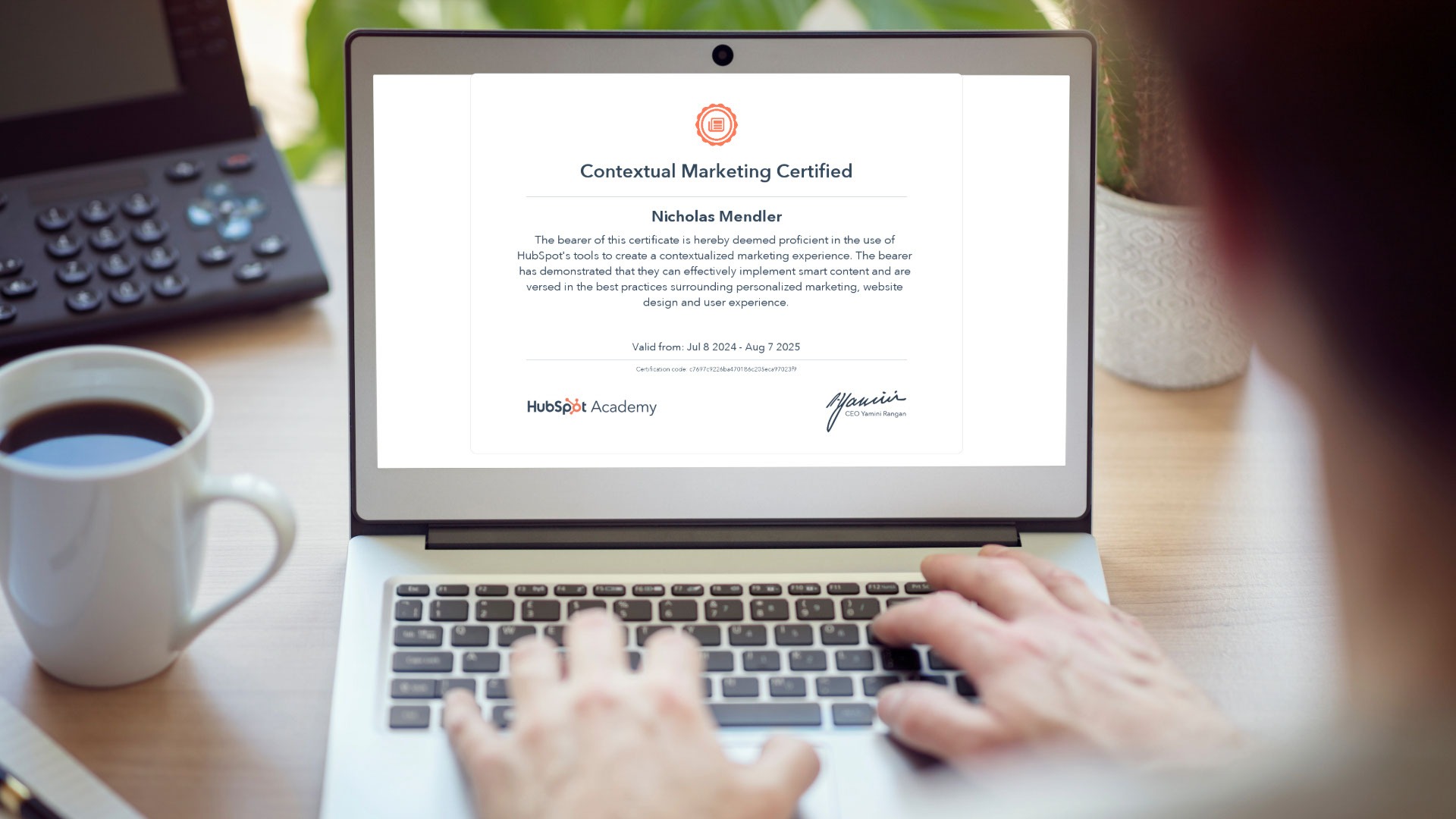 Bridge Kid Design is HubSpot Contextual Marketing Certified. We create personalized digital experiences that cater to individual customer needs. Our new expertise in contextual marketing allows us to optimize content based on user behavior, helping businesses drive more engagement and conversions.